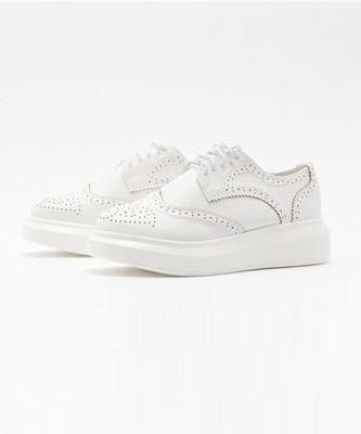 ハイカットレースアップシューズ