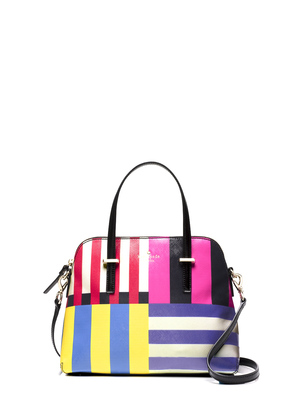 CEDAR STREET FLAG STRIPES MAISE