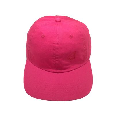 shirokuma / shirokuma Logo Cap 6 panel - hot pink