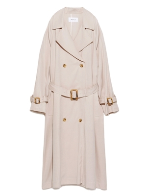 ロングトレンチコート