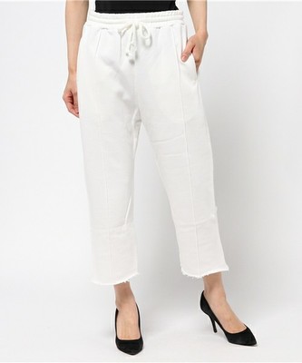 NAKID by G.V.G.V. CUT OFF SWEAT PANTS