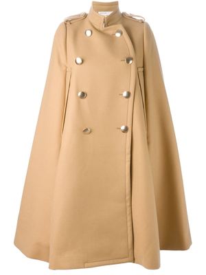 ダブルコートスタイル ケープ