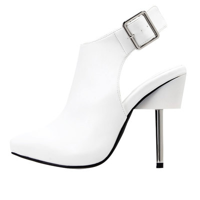 EMODA SPIKE ART HEELミュールサンダル