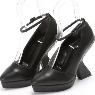 EMODA *Marlene slopeheelパンプス