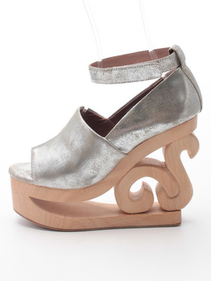 JEFFREY CAMPBELL (ジェフリーキャンベル)  スケートサンダル