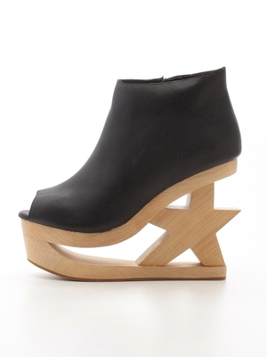 JEFFREY CAMPBELL (ジェフリーキャンベル)  スタースケートシューズ