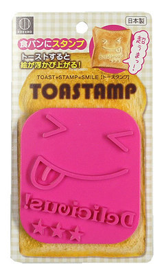 トースタンプ デリシャス
