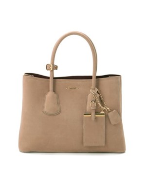 レザートートバッグ