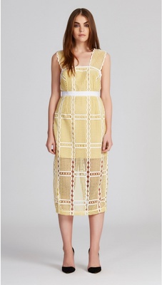 CAN'T COMPARE DRESS BUTTERCUP