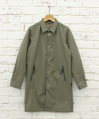 別注ボンディングコーチLONGジャケット