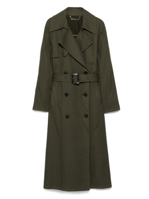 ロングトレンチコート