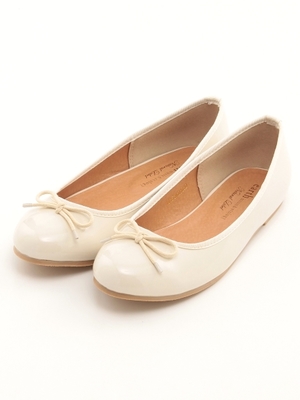 earth music & ecology （アースミュージックアンドエコロジー） バレエシューズ