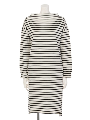 mystic （ミスティック）ボーダーワンピース