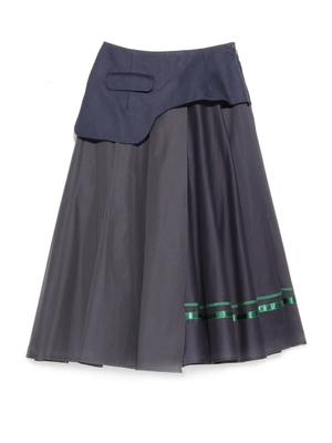 ポケットスカート