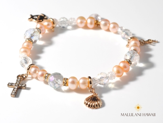 Shiny 梅宮アンナ✕MALULANI HAWAII