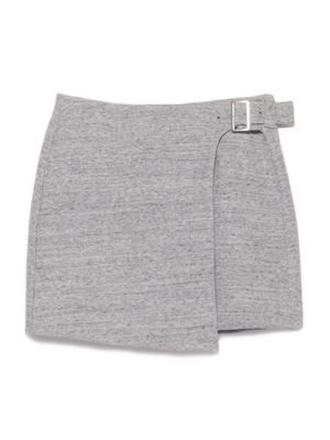 ベルトラップスカート