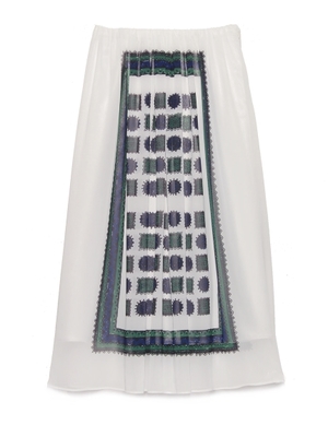 ポッテプリントスカート