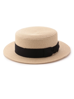 Balcony and Bed（バルコニーアンドベッド）麦わらカンカン帽