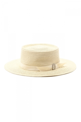 N. Natural Beauty Basic*（エヌ ナチュラルビューティーベーシック） つば広カンカン帽