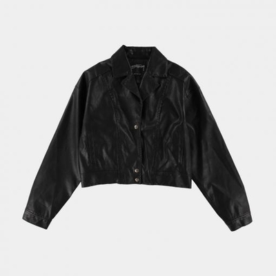 Increase The Peace Mini Jacket