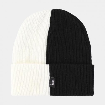 2 Tone Cuff Beanie