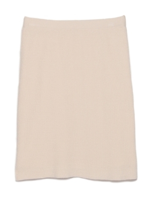 タイトニットミニスカート