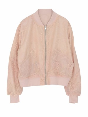 レースリバーシブルMA-1