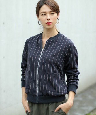 リバーシブルMA-1