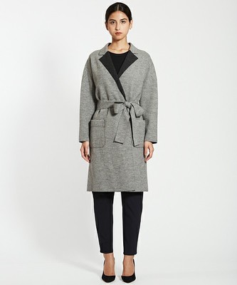 リバーシブルコーディガン