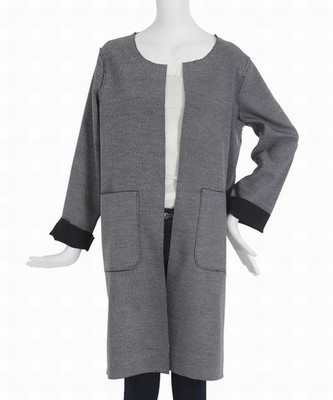 ダブルフェイスノーカラーCO