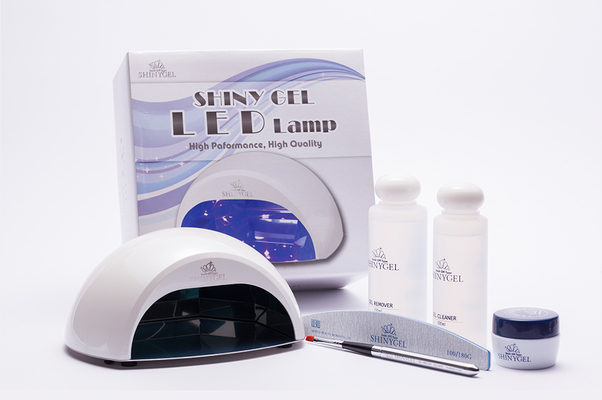 SHINY GEL - シャイニージェル -