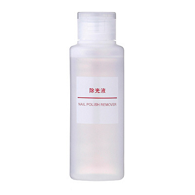 除光液100mL 5471362 無印良品