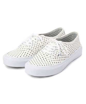 【Exclusive model】VANS スターカットスニーカー