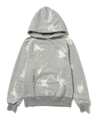 ブリーチ パーカ