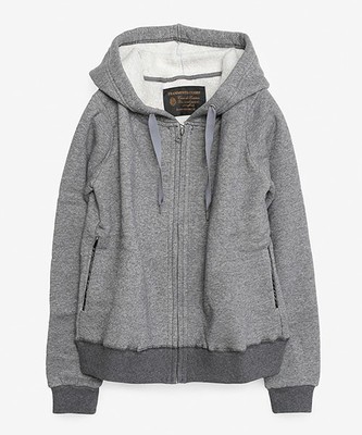 シープフリースパーカー