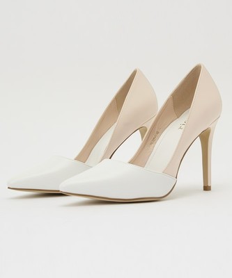 カラーブロックポインテッドPPS