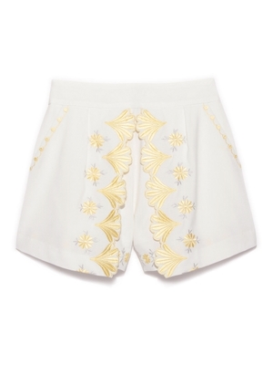 刺繍ラップショーパン