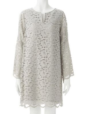 コードラッセルレースワンピース