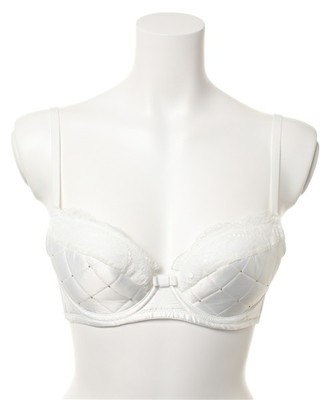 着やせスタイルキルティングブラ