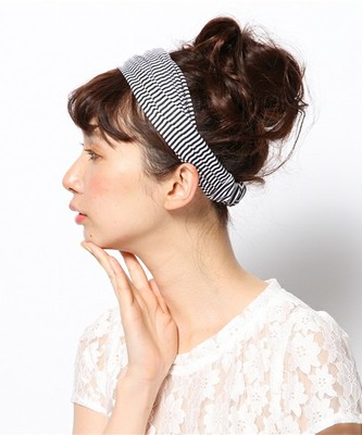 (LL ACCESSORIES) 3ZZ004 HAIRBAND