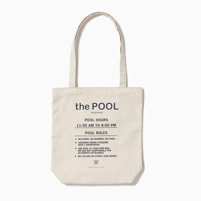 SOUVENIR TOTE (SMALL)