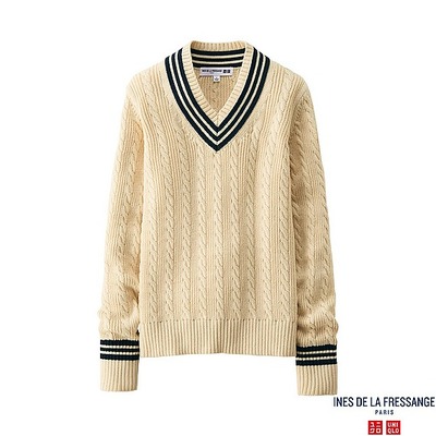 クリケットセーター（長袖）