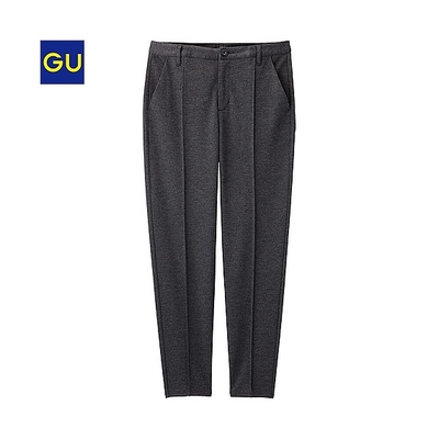 スリムテーパードパンツ