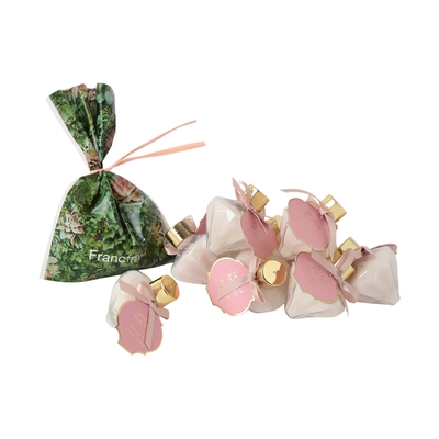 ルルー バスソルト ピンク（10個セット）