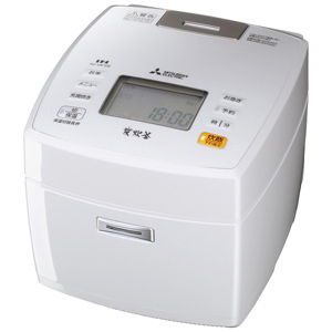 三菱　IHジャー炊飯器（１升炊き）