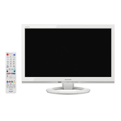 シャープ SHARP  [AQUOS（アクオス） 19V型