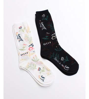 blossom socks