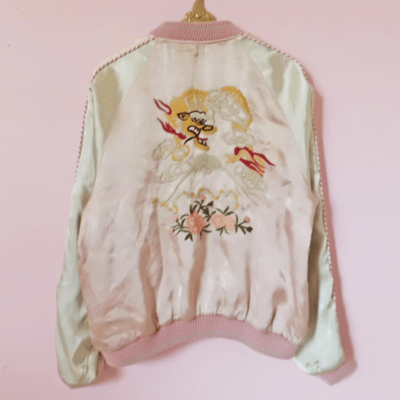 REVERSIBLE DRAGON Sukajan