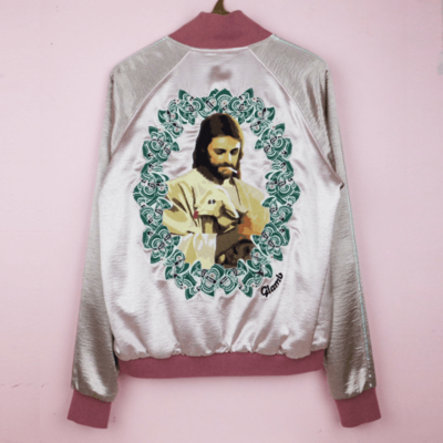 REVERSIBLE JESUS Sukajan