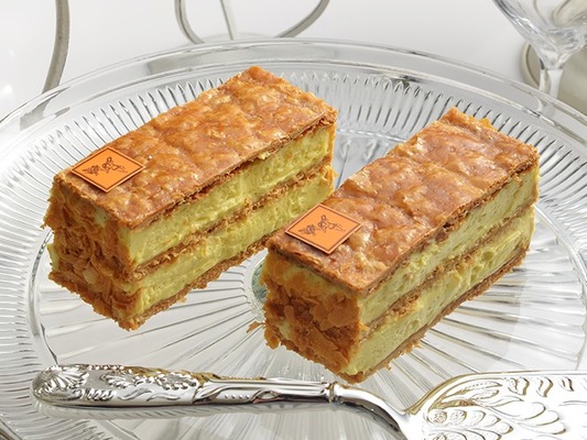 ミルフイユ・ヴァニーユ